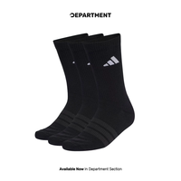ADIDAS ESSENTIALS CUSHIONED CREW 3P