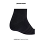 ADIDAS ESSENTIALS CUSHIONED CREW 3P
