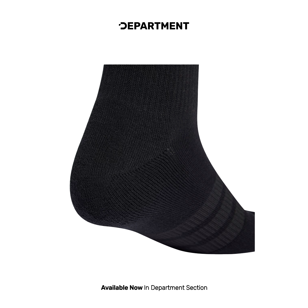 ADIDAS ESSENTIALS CUSHIONED CREW 3P