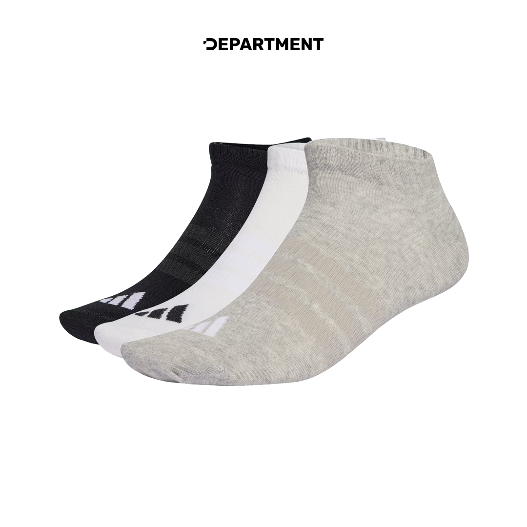 ADIDAS THIN AND LIGHT ESSENTIALS LOW CUT 3P