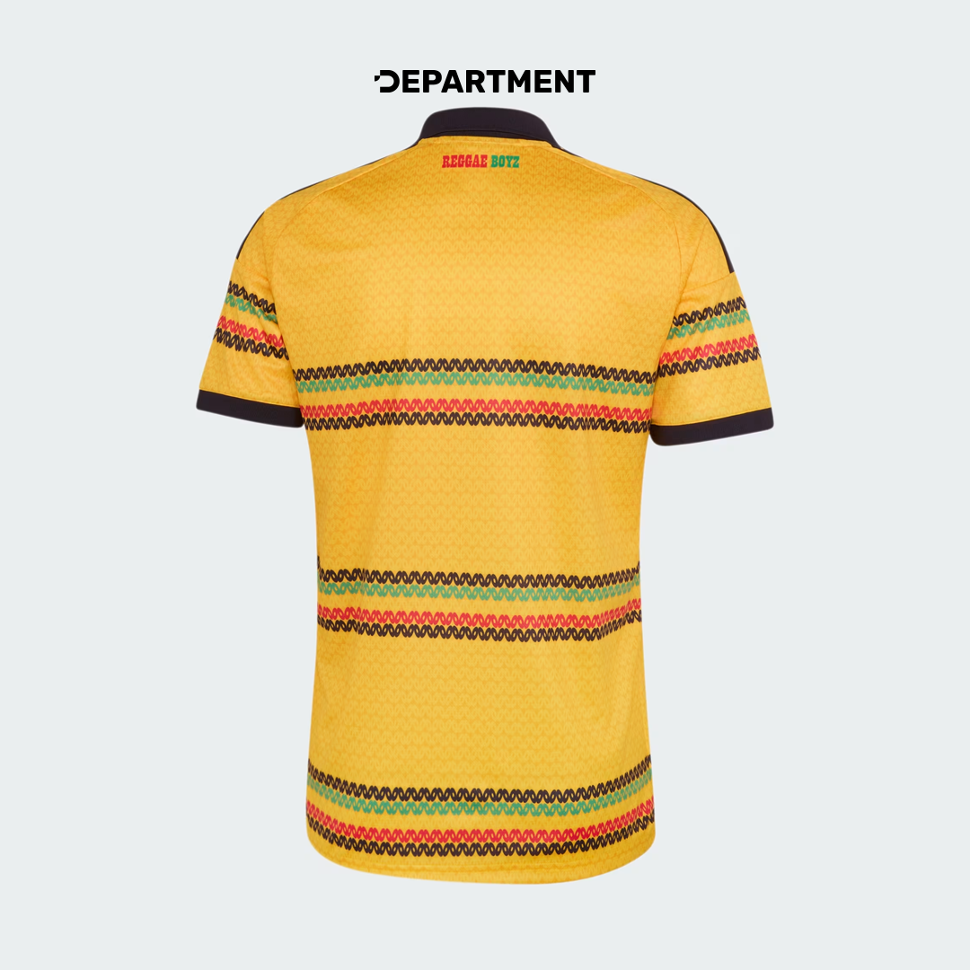 ADIDAS JAMAICA 2026 HOME X BOB MARLEY