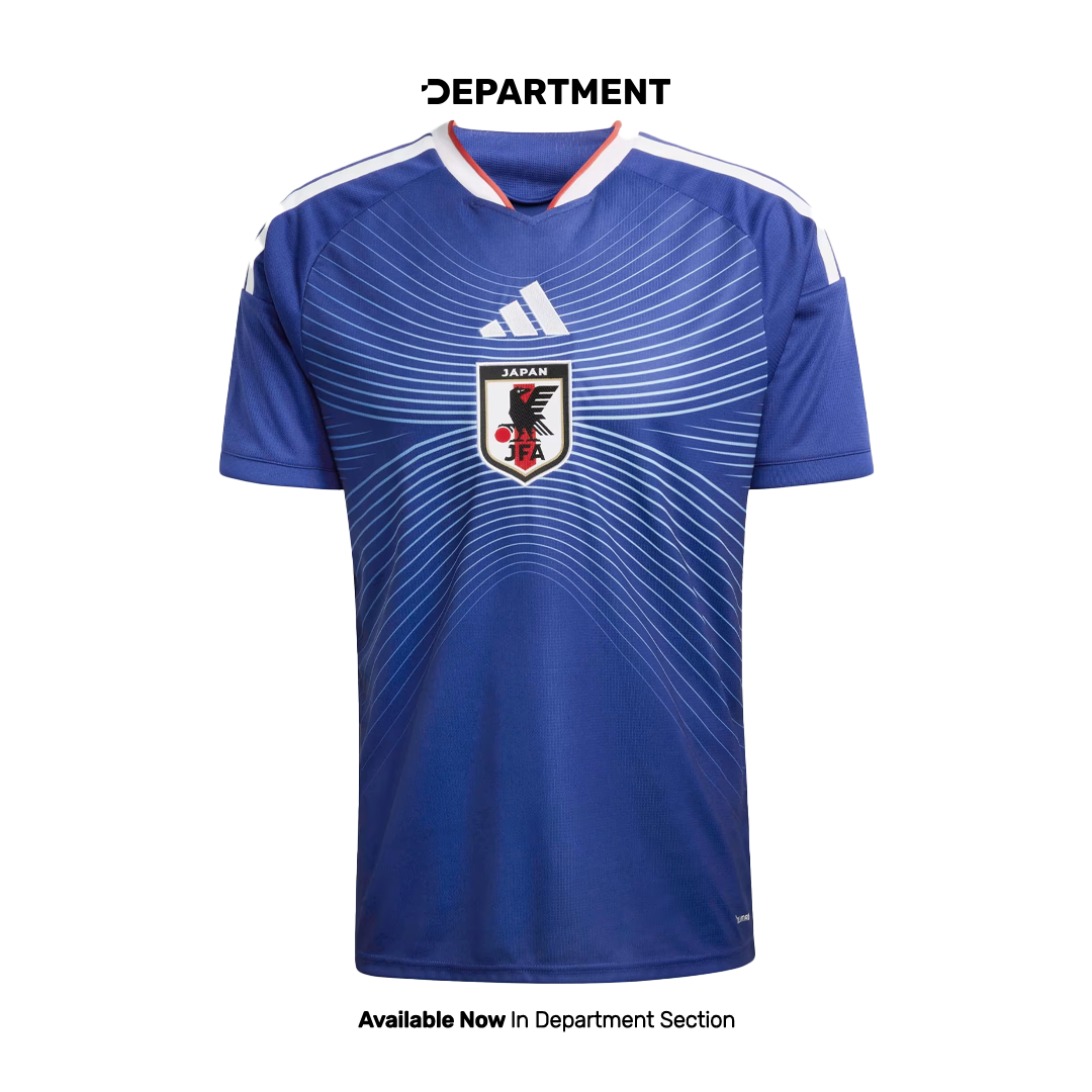 ADIDAS JAPAN 2026 WORLD CUP HOME