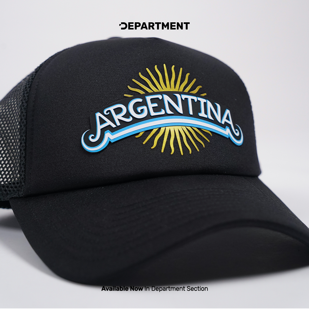 ADIDAS ARGENTINA TRUCKER CAP