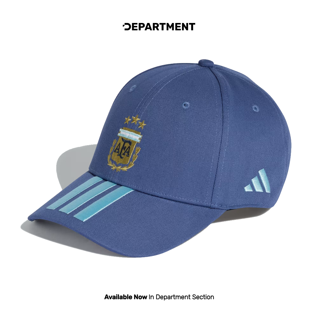 ADIDAS ARGENTINA 2026 WORLD CUP BASEBALL CAP