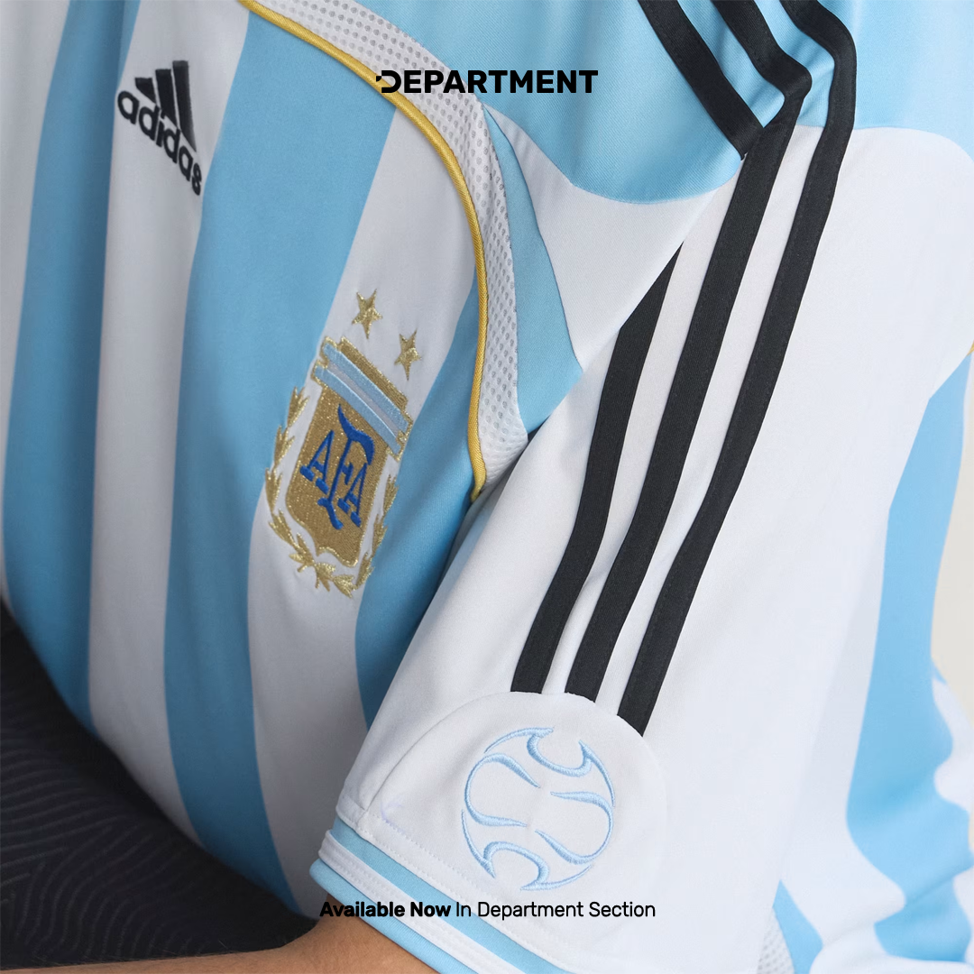 ADIDAS ARGENTINA 2006 HOME