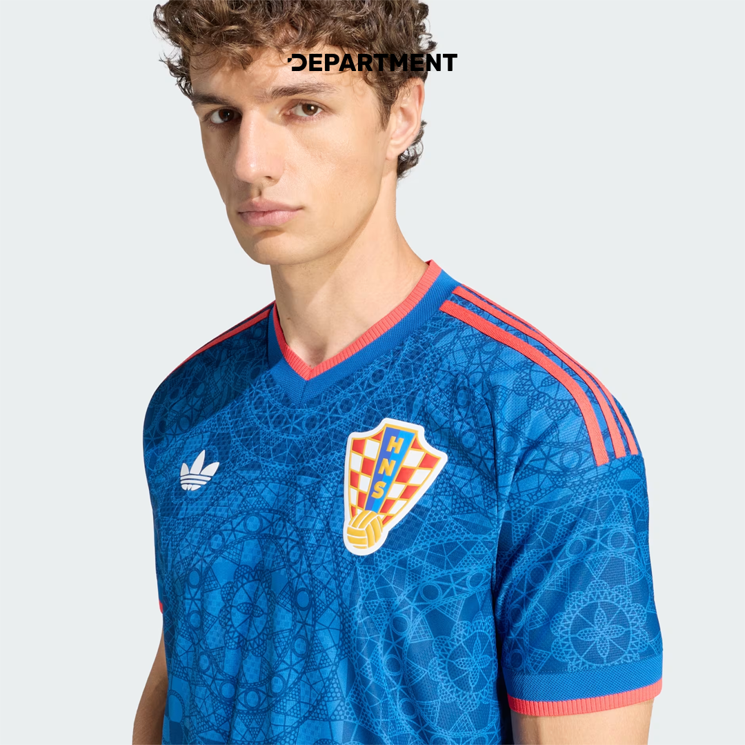 ADIDAS CROATIA 26/27 AWAY AUTHENTIC