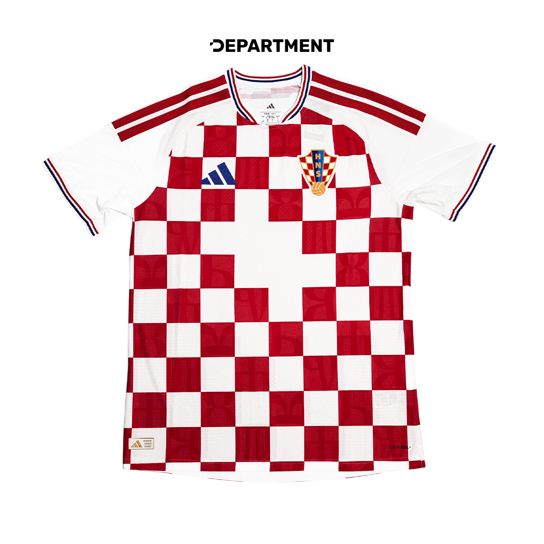 ADIDAS CROATIA 26/27 HOME AUTHENTIC