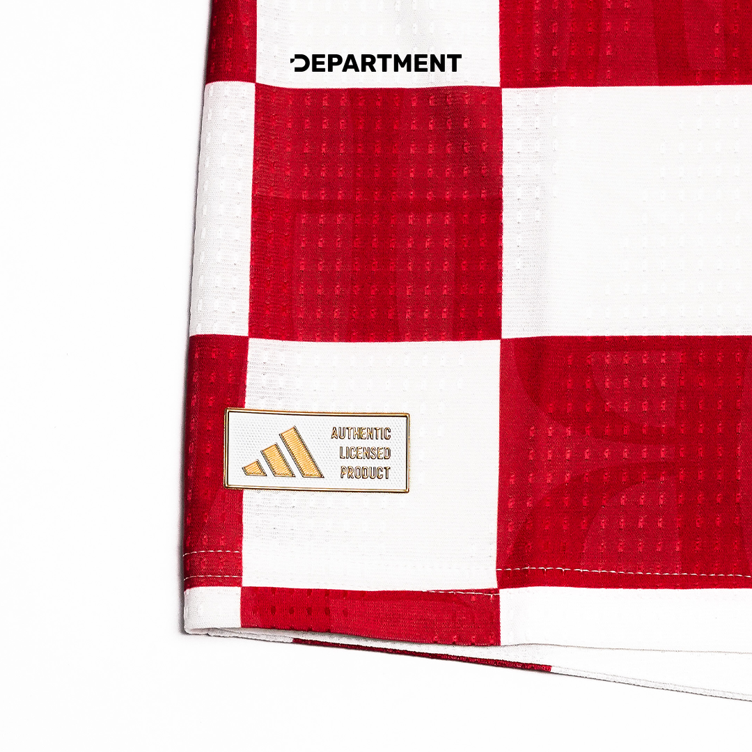 ADIDAS CROATIA 26/27 HOME AUTHENTIC