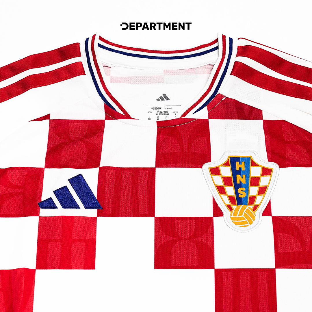 ADIDAS CROATIA 26/27 HOME