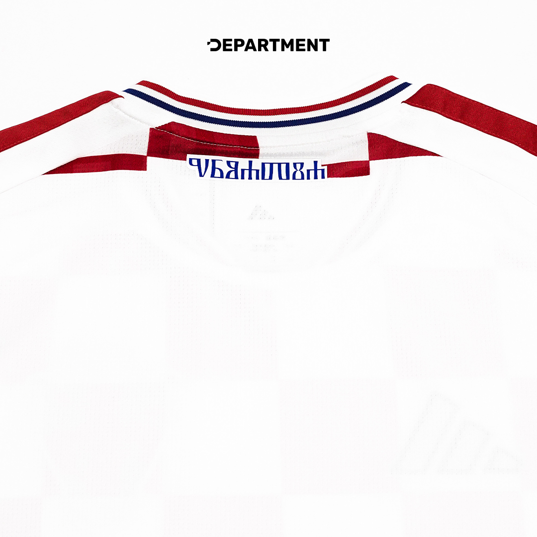 ADIDAS CROATIA 26/27 HOME