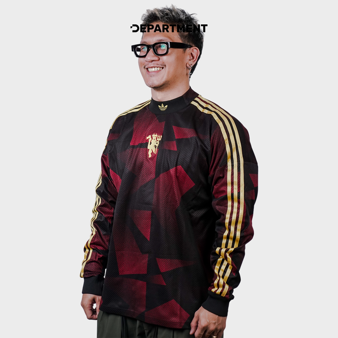 ADIDAS MANCHESTER UNITED FC LIFESTYLE