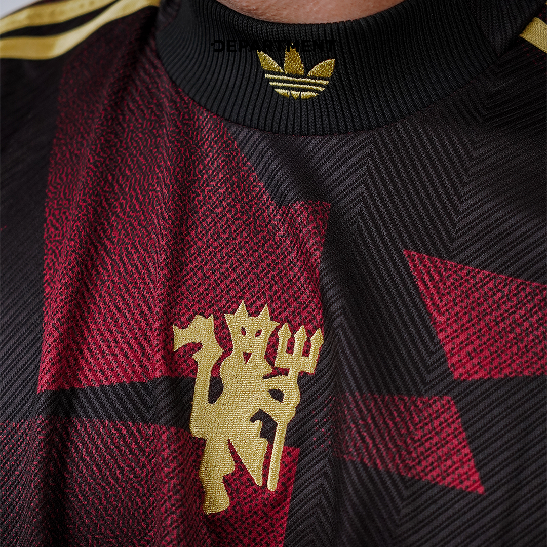 ADIDAS MANCHESTER UNITED FC LIFESTYLE