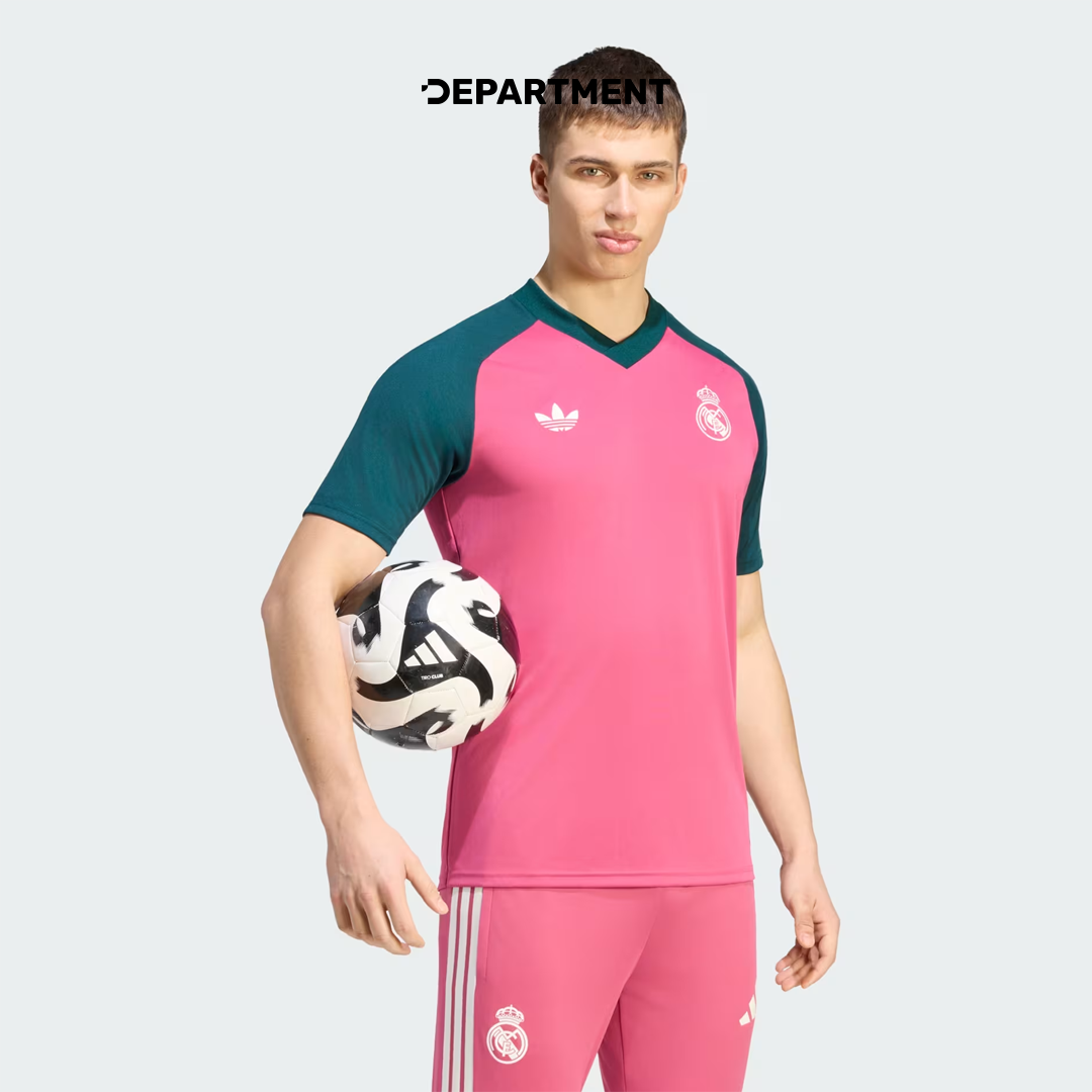 ADIDAS REAL MADRID 26/27 PREMATCH