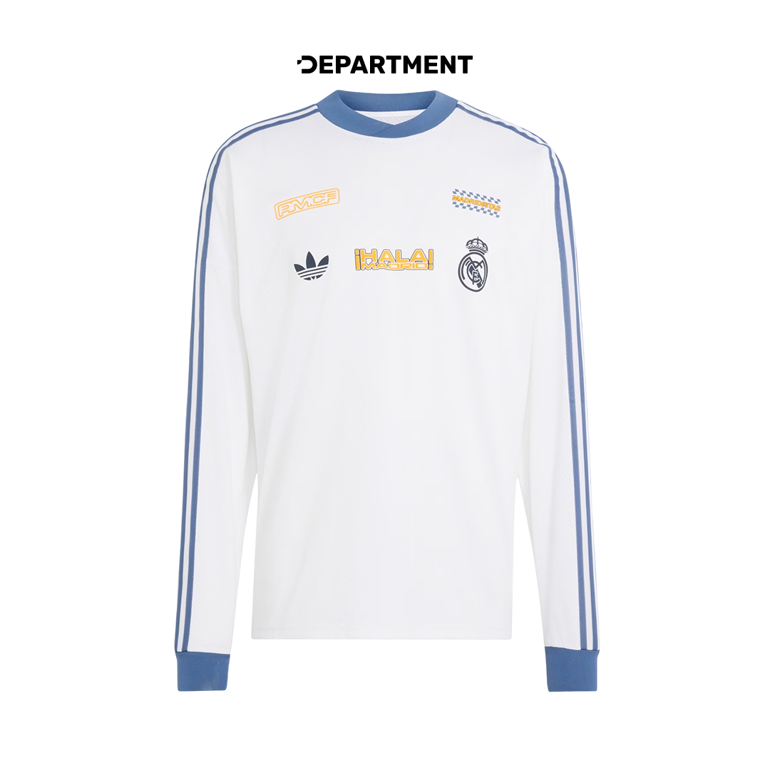 ADIDAS REAL MADRID LIFESTYLE