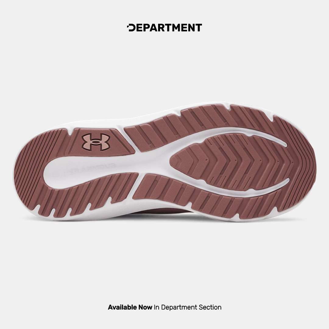 UNDER ARMOUR W CHARGED PURSUIT 4 "BIG LOGO"