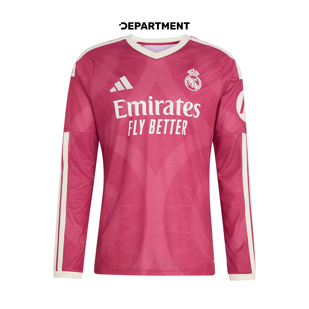 ADIDAS REAL MADRID 26/27 THIRD LS
