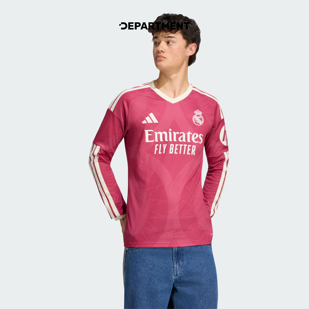 ADIDAS REAL MADRID 26/27 THIRD LS