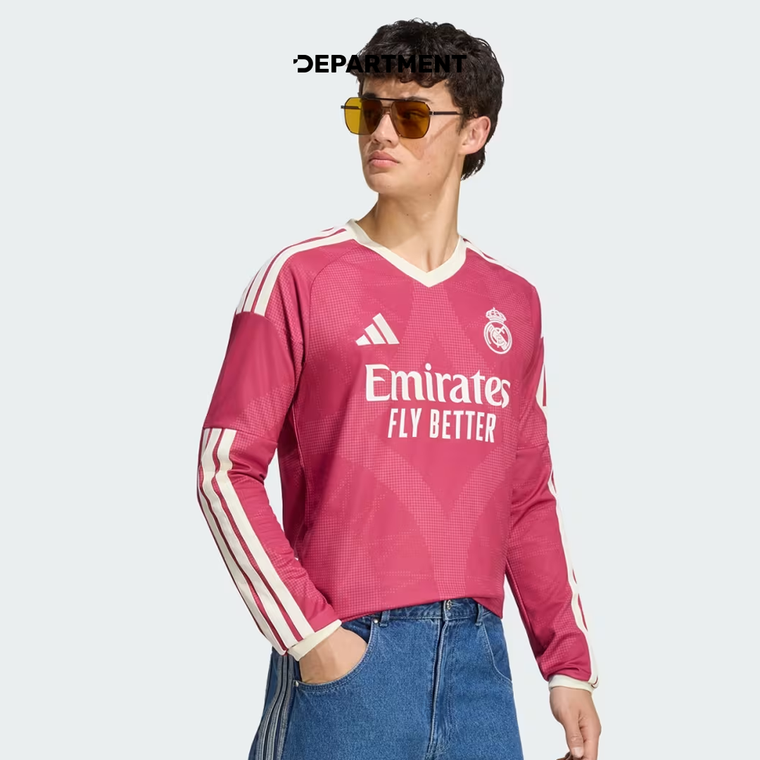 ADIDAS REAL MADRID 26/27 THIRD LS