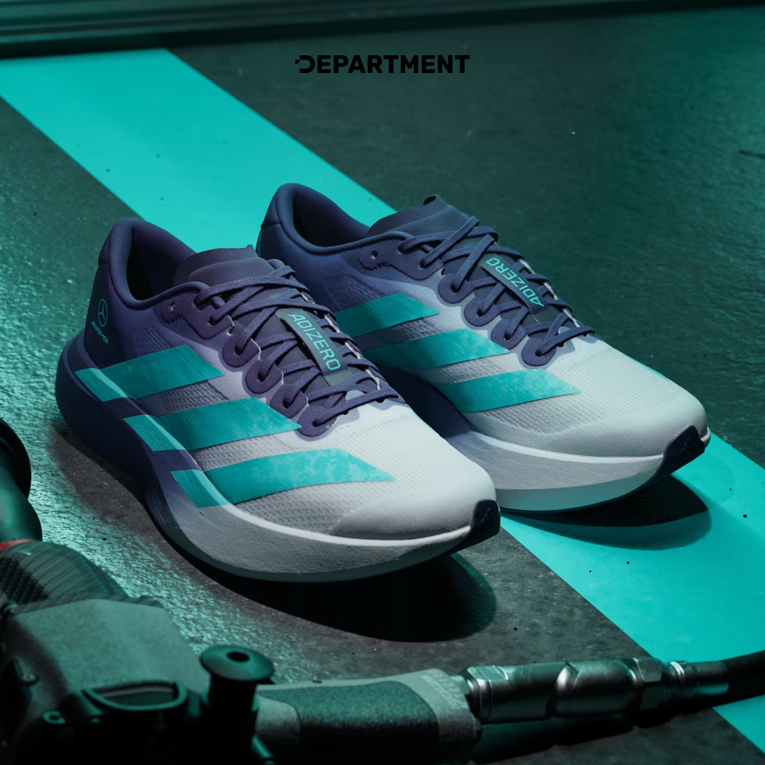ADIDAS ADIZERO EVO SL X MERCEDES - AMG PETRONAS FORMULA ONE TEAM