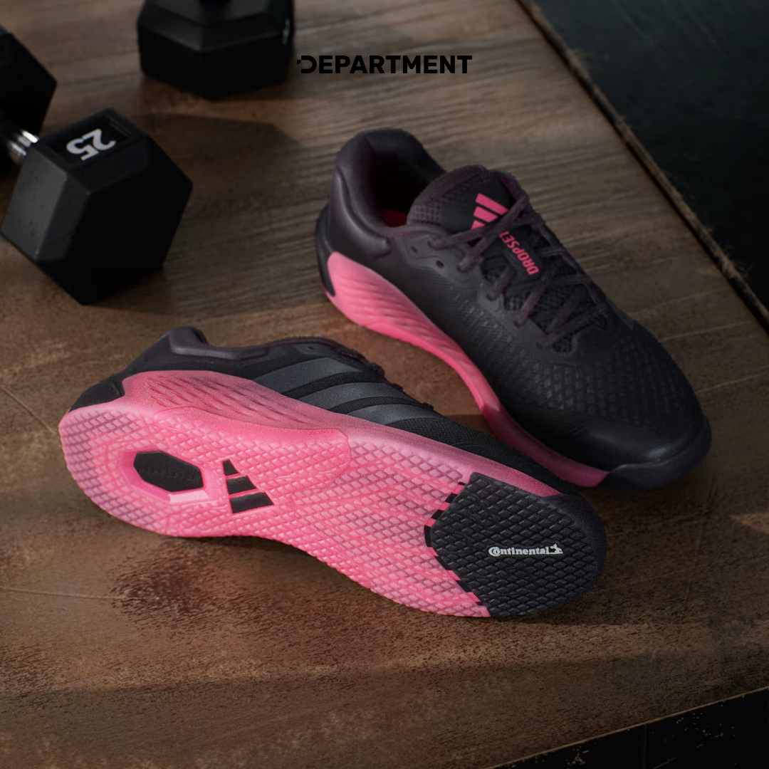 ADIDAS DROPSET 4 TRAINER
