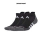 ADIDAS PERFORMANCE CLIMACOOL CUSHIONED LOW 3P