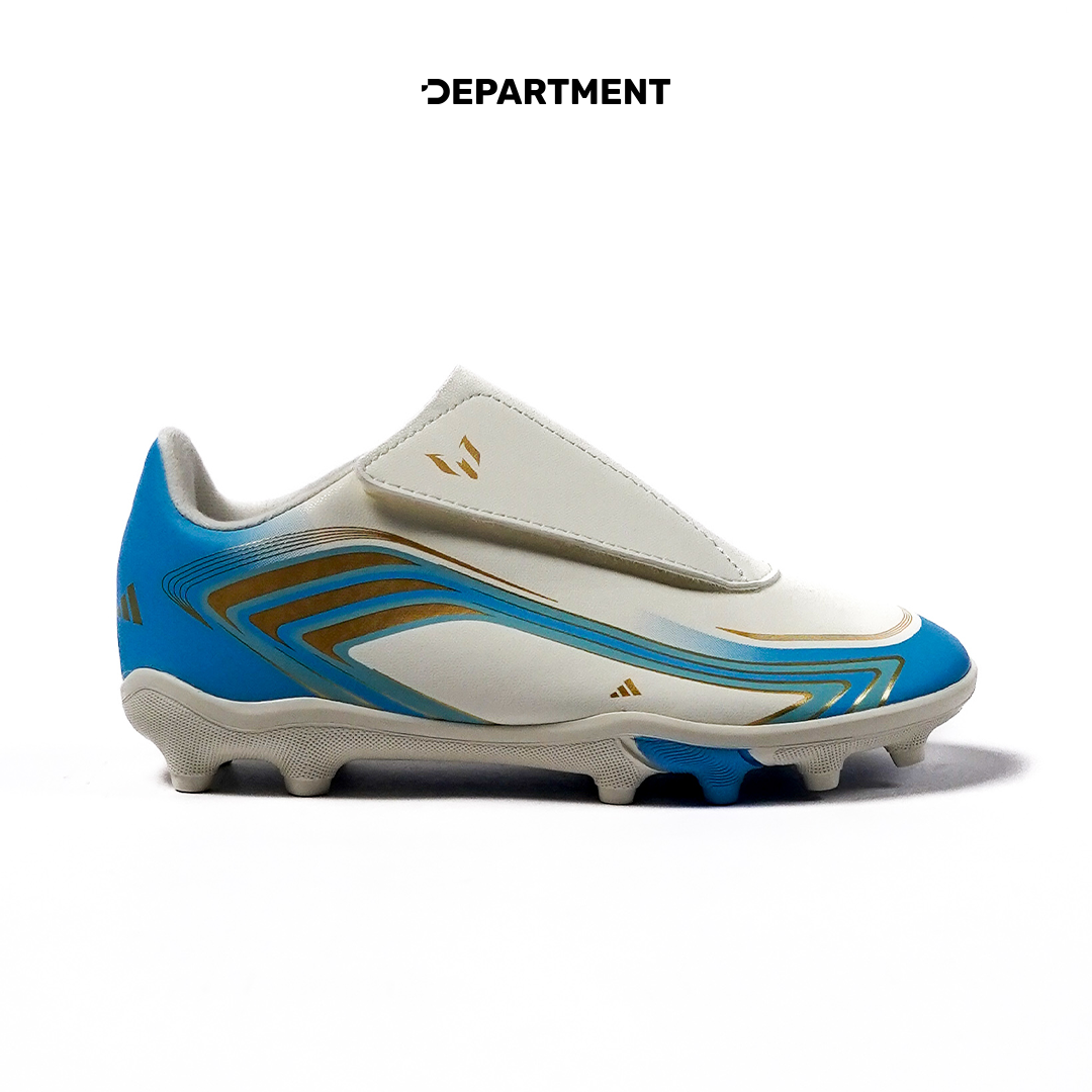 ADIDAS F50 MESSI CLUB VELCRO FG/MG CHILDREN