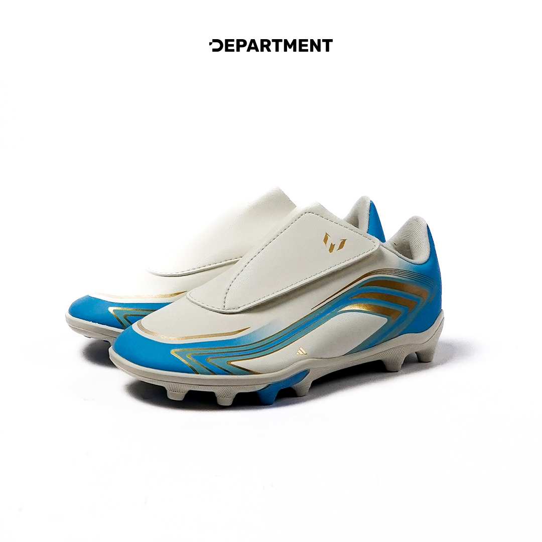 ADIDAS F50 MESSI CLUB VELCRO FG/MG CHILDREN