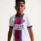 NIKE PARIS SAINT-GERMAIN 26/27 STADIUM AWAY REPLICA KIDS
