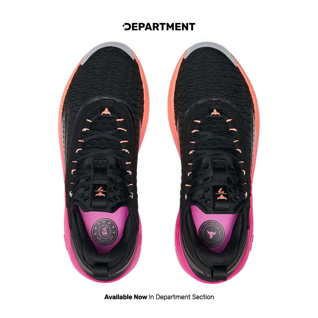 UNDER ARMOUR PROJECT ROCK 7