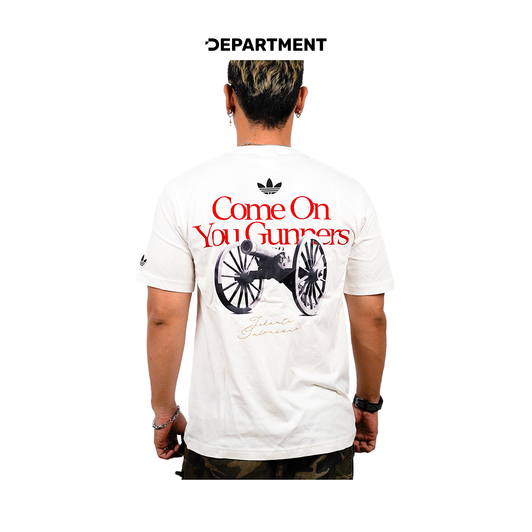 ADIDAS ARSENAL FC "COYG" JAKARTA GRAPHIC