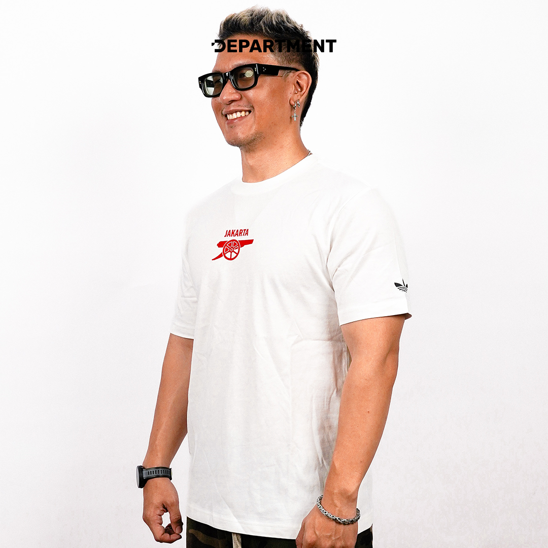 ADIDAS ARSENAL FC "COYG" JAKARTA GRAPHIC