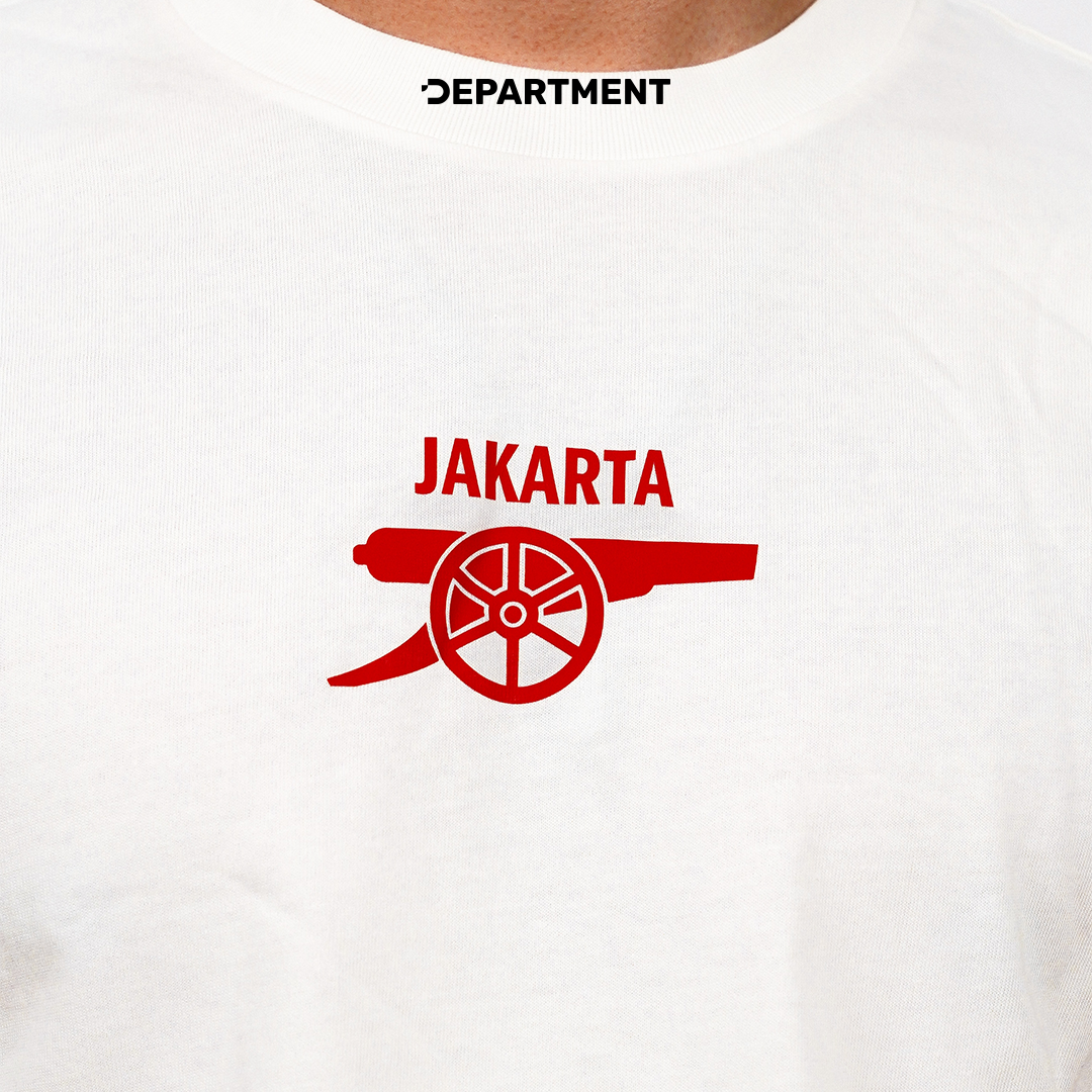 ADIDAS ARSENAL FC "COYG" JAKARTA GRAPHIC