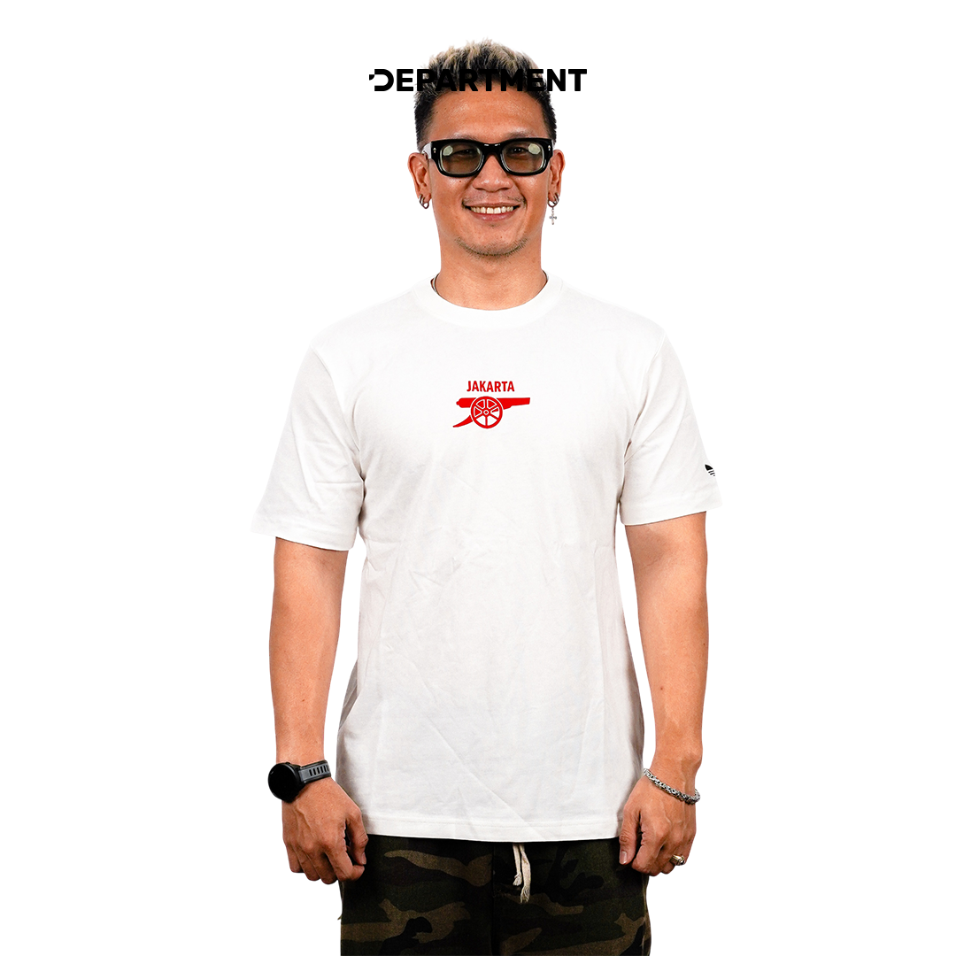 ADIDAS ARSENAL FC "COYG" JAKARTA GRAPHIC