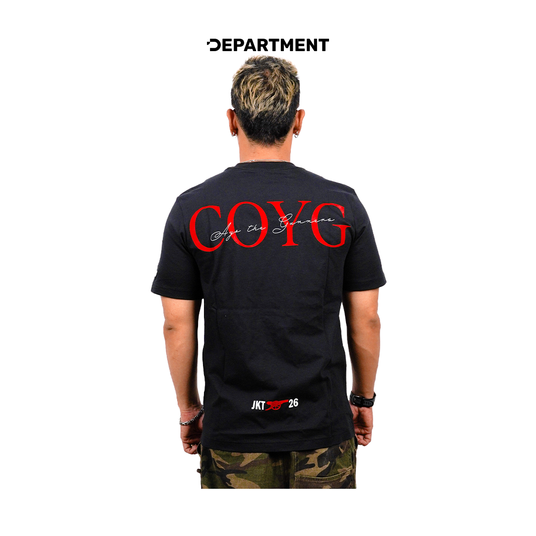 ADIDAS ARSENAL FC "COYG" JAKARTA GRAPHIC