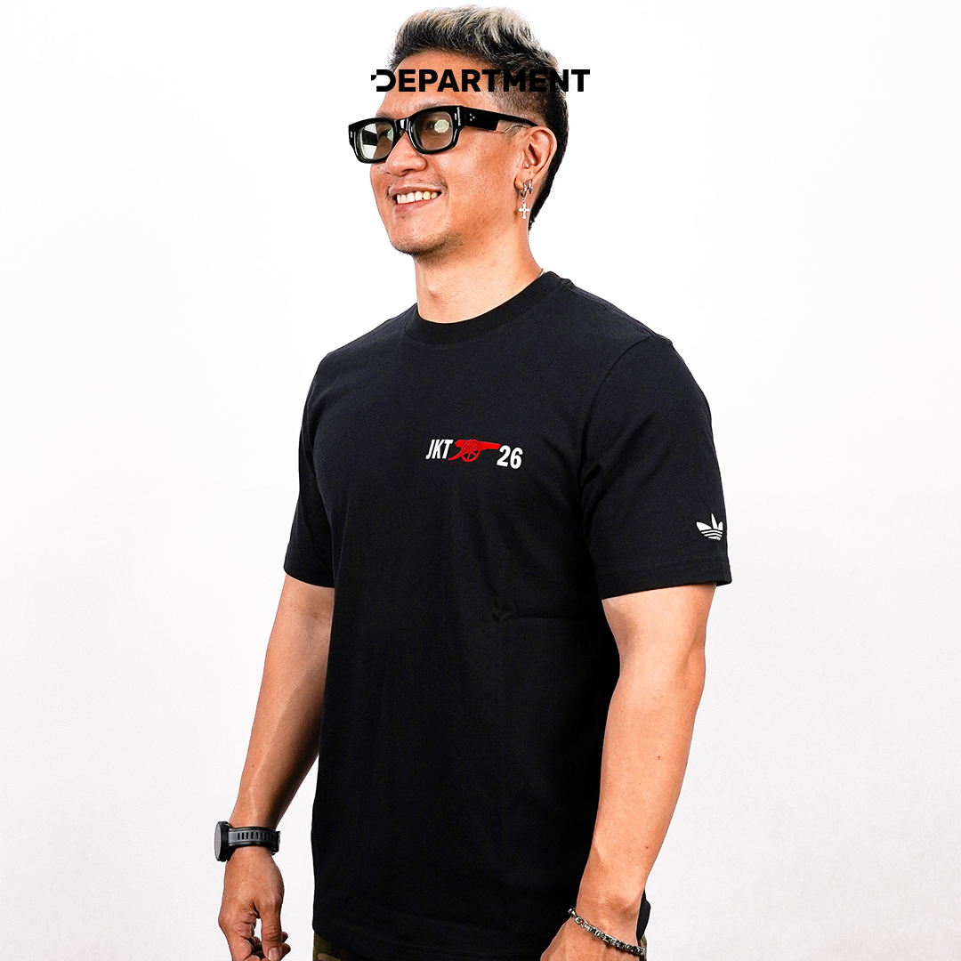 ADIDAS ARSENAL FC "COYG" JAKARTA GRAPHIC