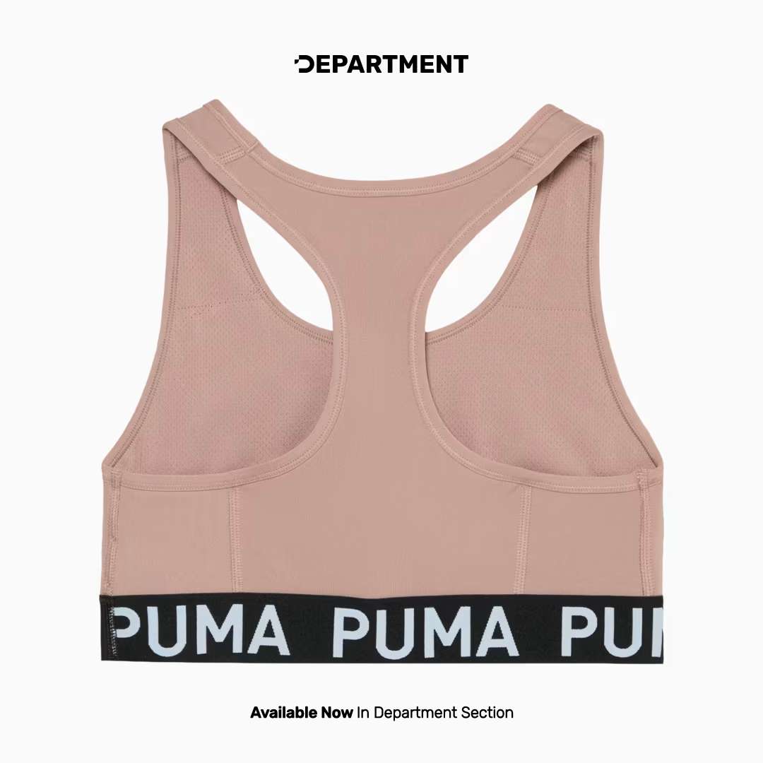 PUMA 4KEEPS ELASTIC BRA - MID