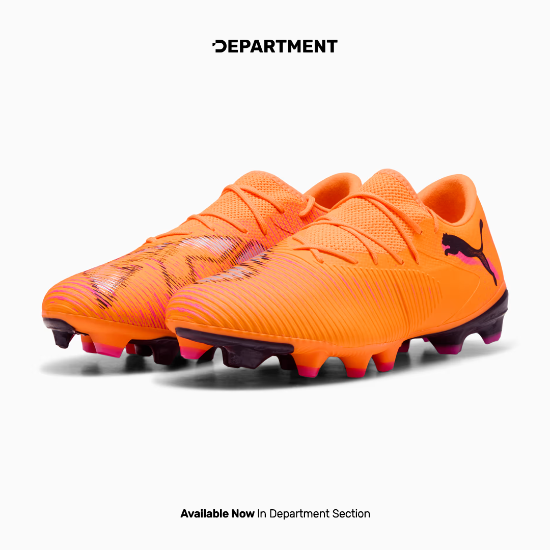 PUMA FUTURE 8 MATCH LOW FG/AG