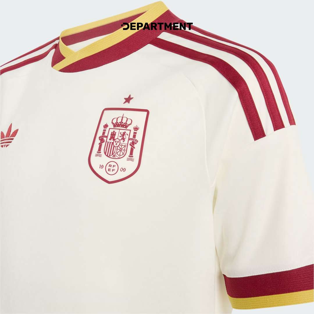 ADIDAS SPAIN 2026 AWAY KIDS