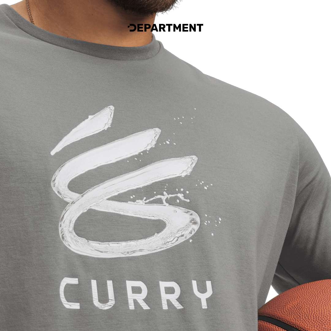 UNDER ARMOUR CURRY SPLASH WORDMARK