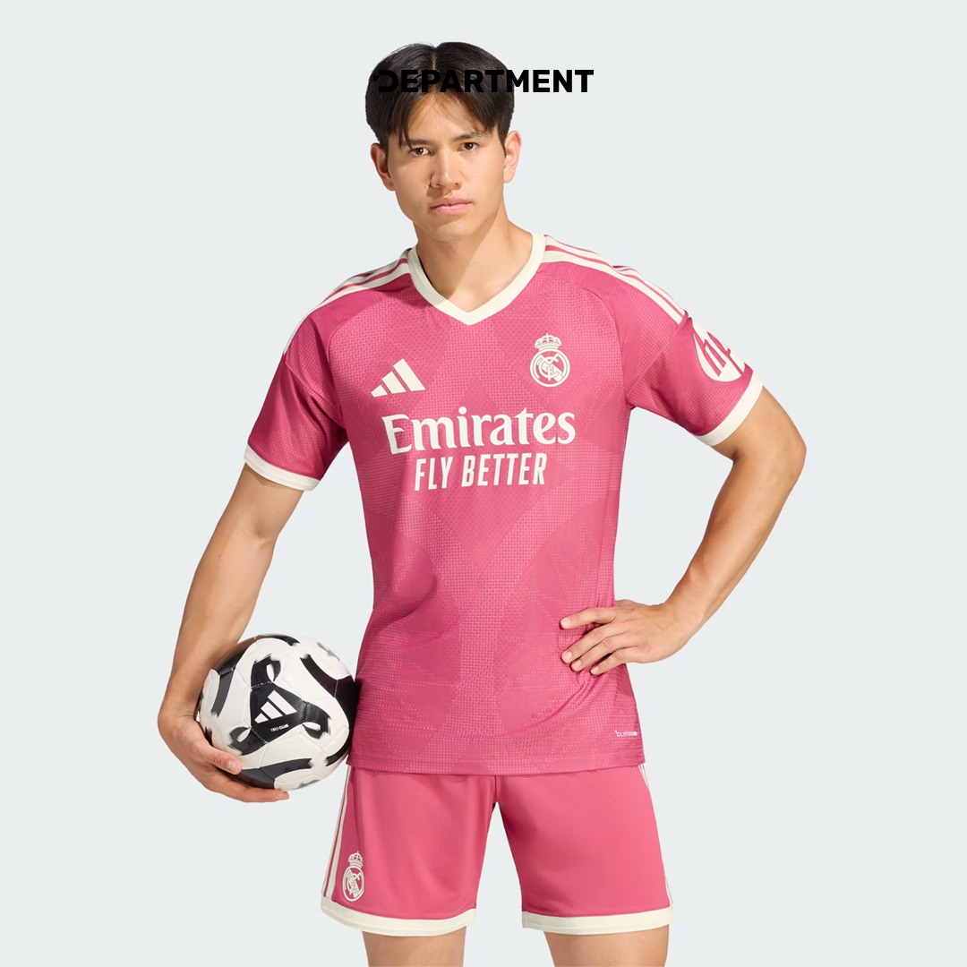 ADIDAS REAL MADRID 26/27 THIRD AUTHENTIC