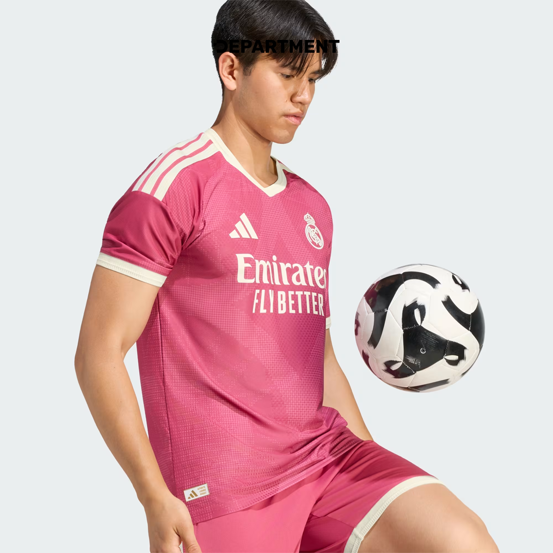 ADIDAS REAL MADRID 26/27 THIRD AUTHENTIC