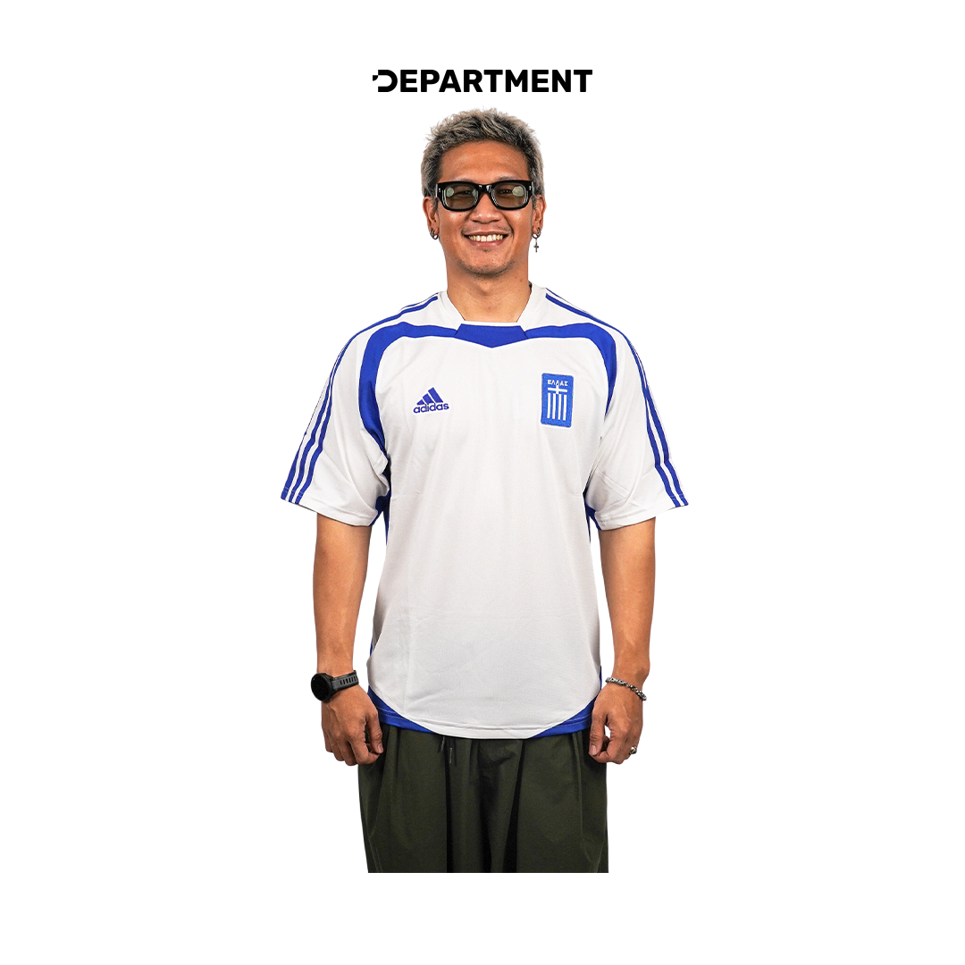 ADIDAS GREECE 2004 AWAY