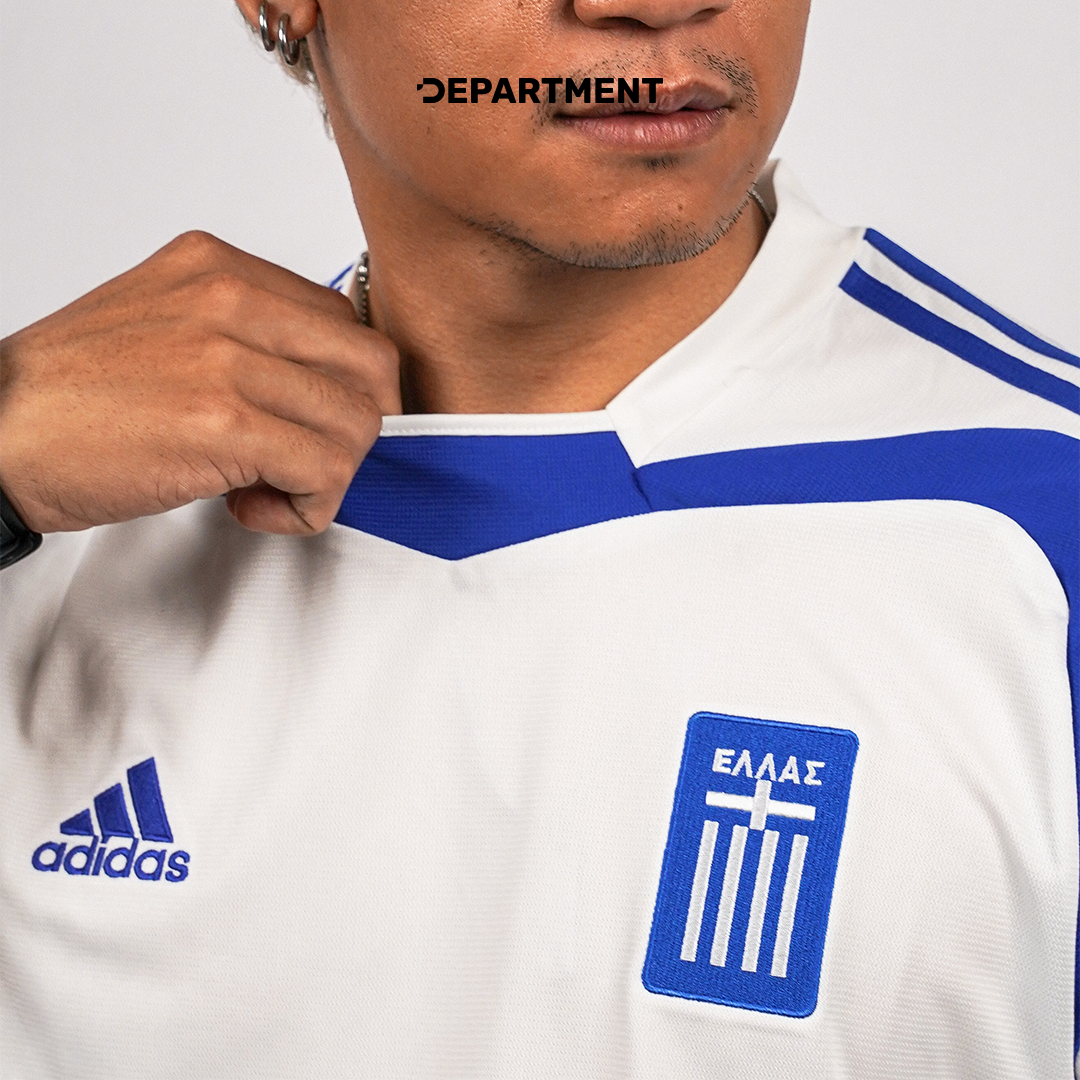 ADIDAS GREECE 2004 AWAY