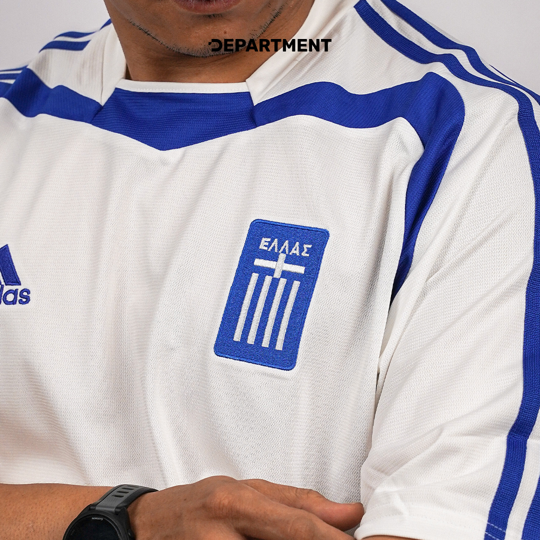 ADIDAS GREECE 2004 AWAY