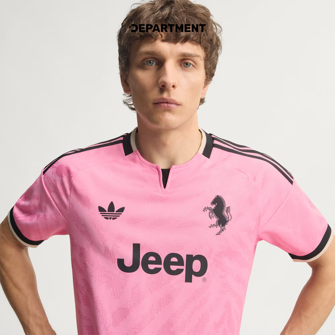 ADIDAS JUVENTUS 26/27 AWAY AUTHENTIC