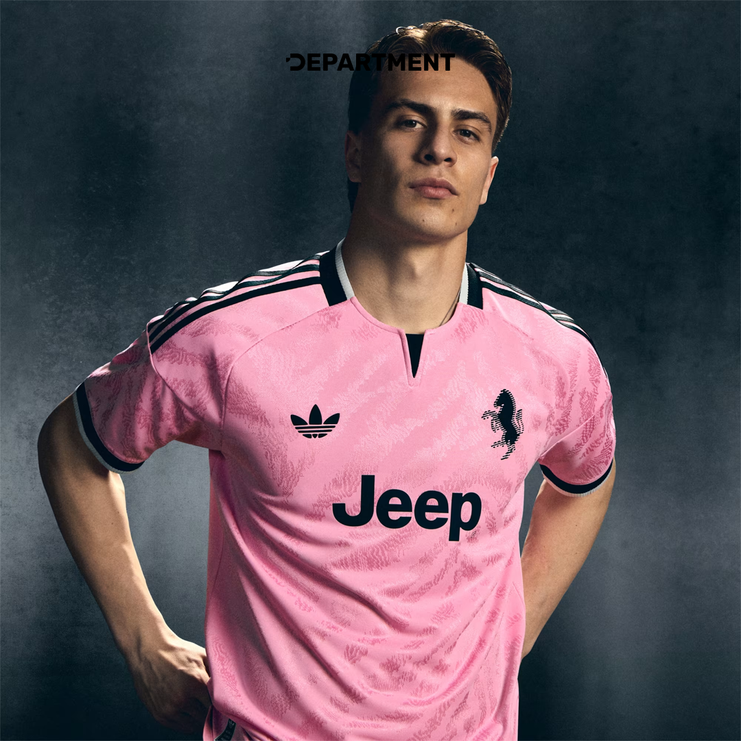 ADIDAS JUVENTUS 26/27 AWAY AUTHENTIC