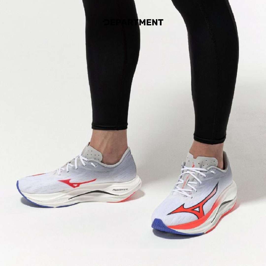 MIZUNO WAVE REBELLION FLASH 3