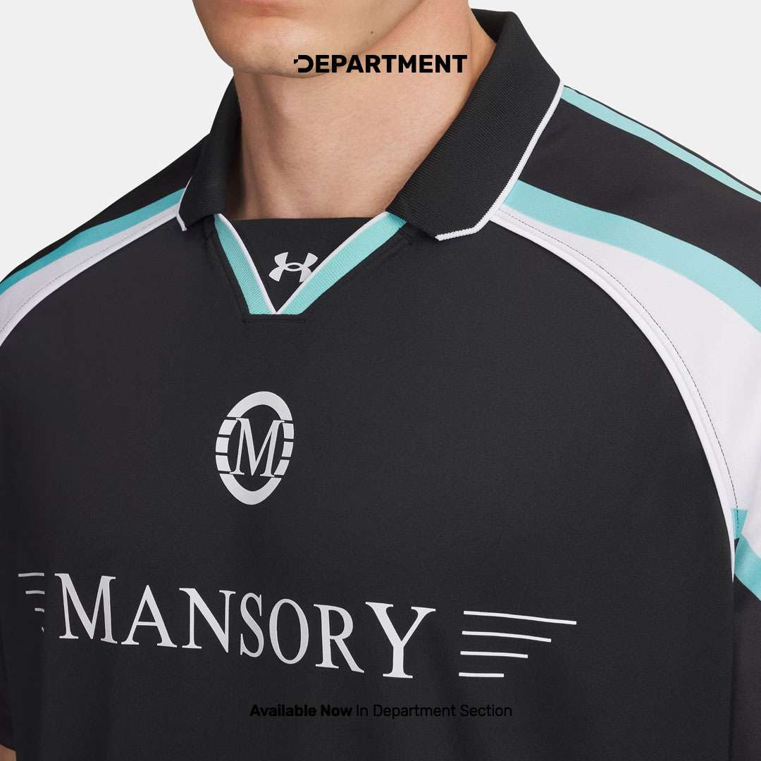 UNDER ARMOUR X MANSORY TERRACE