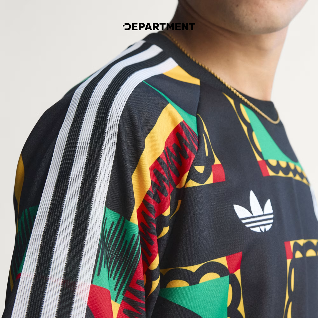 ADIDAS JAMAICA X BOB MARLEY ORIGINALS