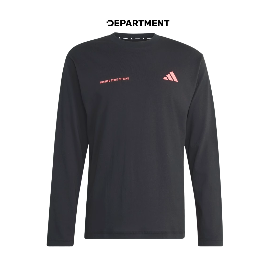 ADIDAS ADI365 RUNNING COMMUNITY CULTURE LS